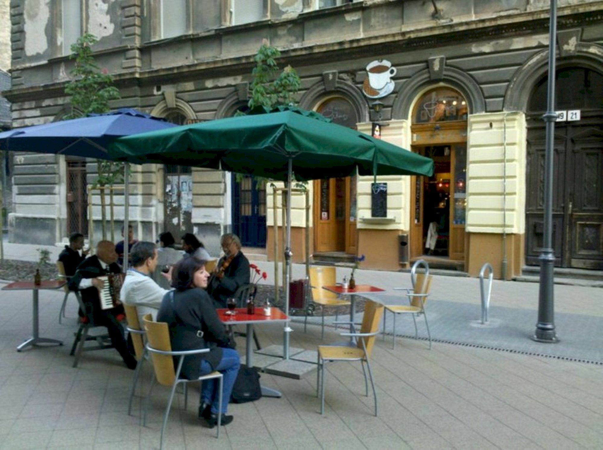 Hotel Garden House Budapest Exterior foto